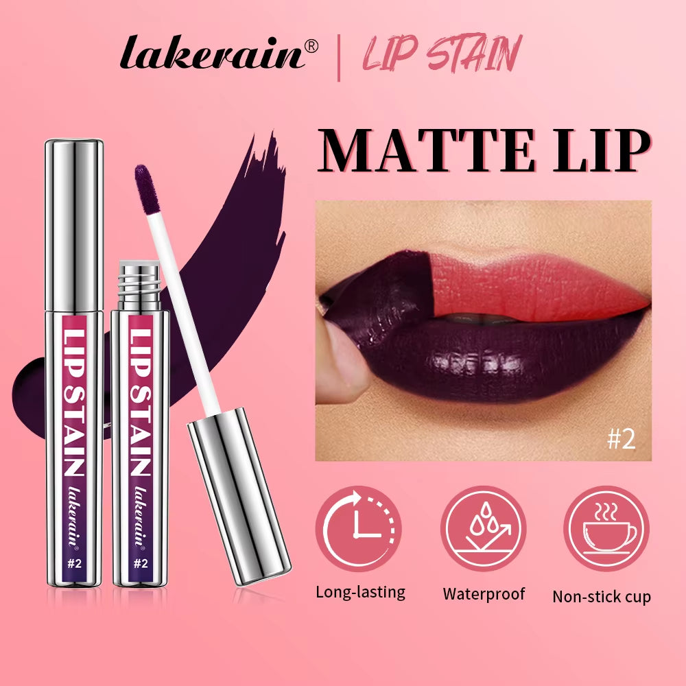 Peel off Lip Stain Reveal Long Lasting Waterproof Pink Lip Tint Transfer Proof Non-Stick Cup Natural Lip Stain Women'S Cosmetics